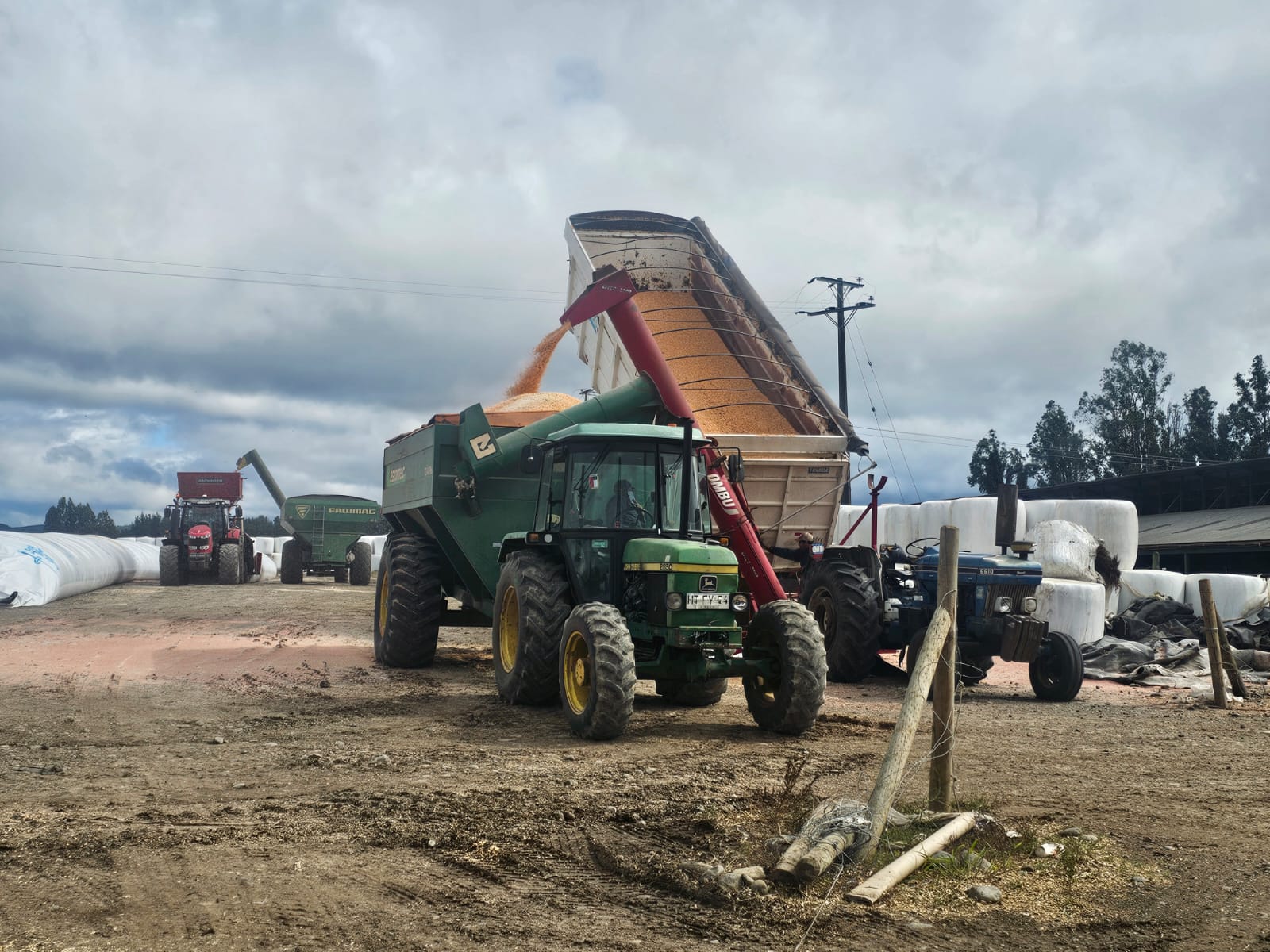 Asesoría Técnica Agrícola ofrecida por Agrícola Santa Ana